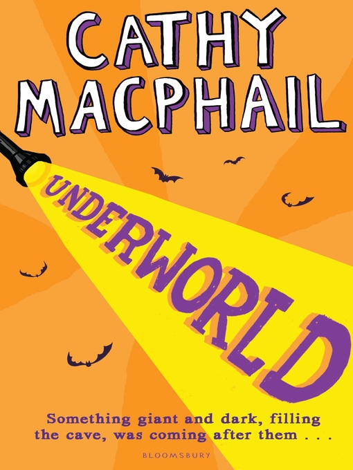 Cover image for Underworld